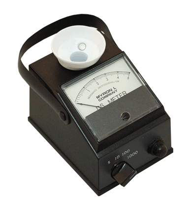 Hand Held Conductivity Meter